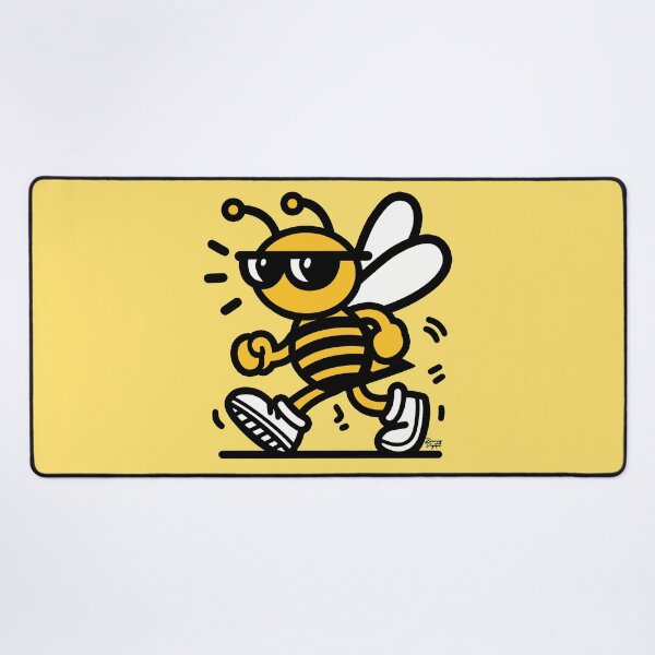Item preview, Cool  style Manchester bee designed and sold by jimmy-digital.