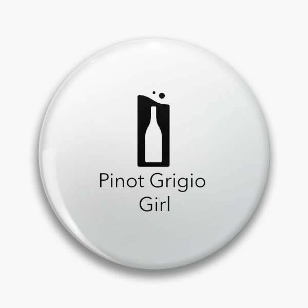 Item preview, Pinot Grigio Girl designed and sold by S Diaz.