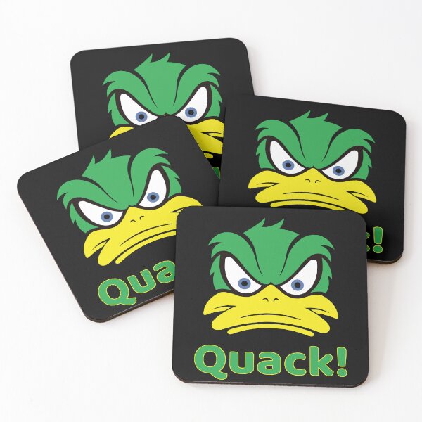 Item preview, 1ANGRYduck designed and sold by IceBlueDesigns.