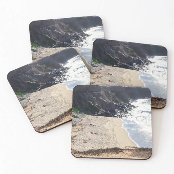 Item preview, A Peaceful Beach designed and sold by heatherfriedman.