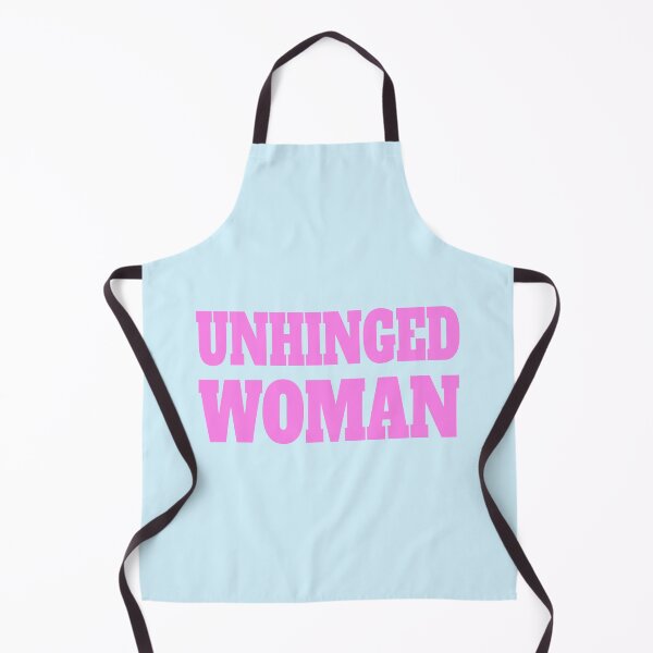 Item preview, Unhinged Woman. Pink Female designed and sold by PMCreative.