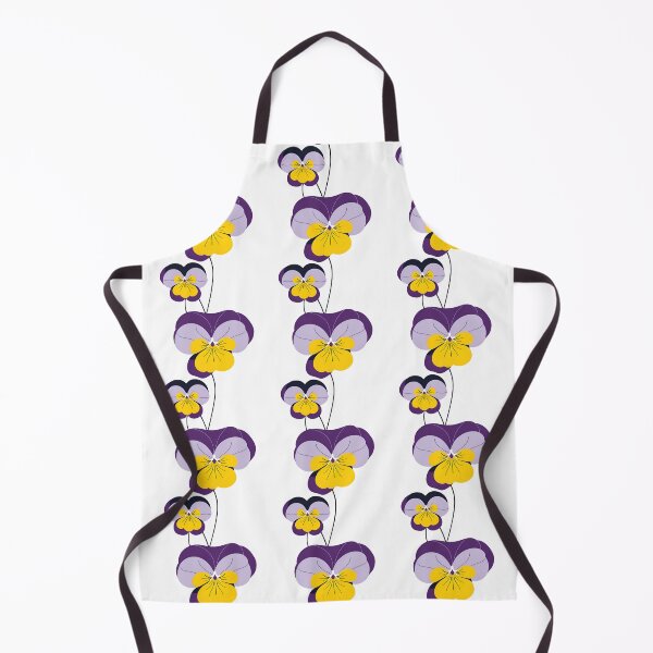 Item preview, Pansies Blooming designed and sold by Ms. Counterclockwise.