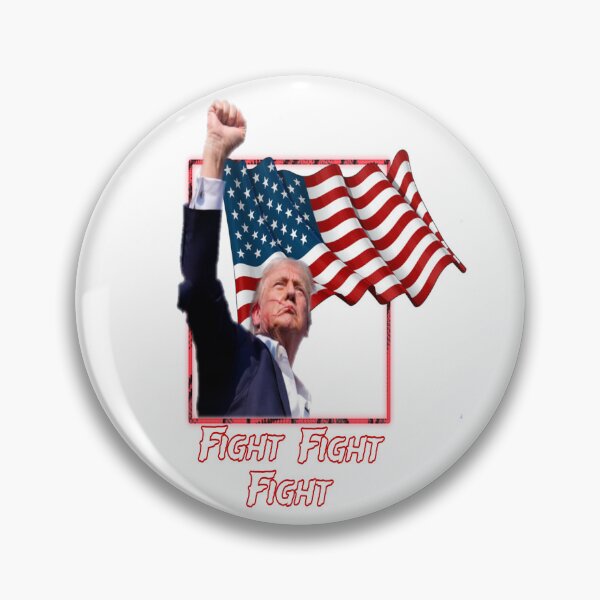 Item preview, Lucha contra Donald Trump  designed and sold by AlDesignArt.