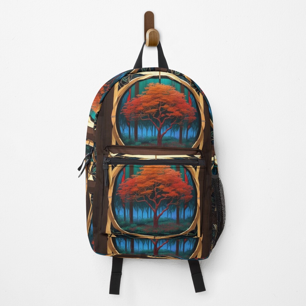Item preview, Backpack designed and sold by IvaRenee.