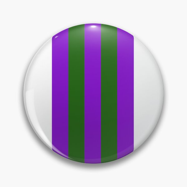 Item preview, Green Purple Mod Racing Stripes fashion design designed and sold by ModSupporters.