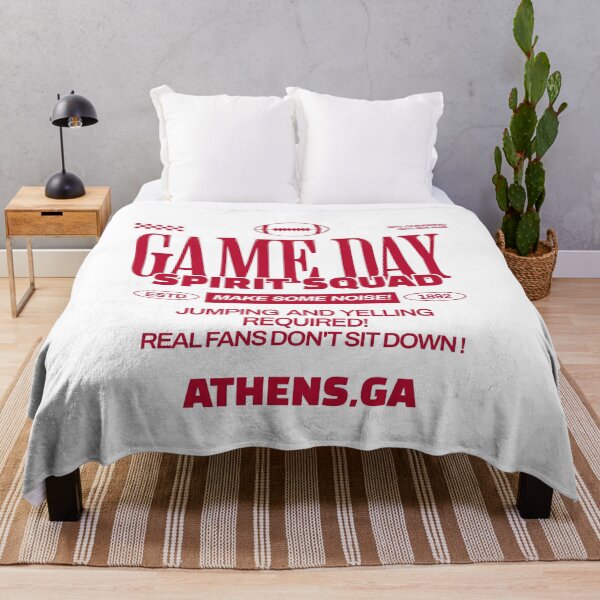 Item preview, Spirit Squad, Game Day Athens, Ga designed and sold by cheekygrins.