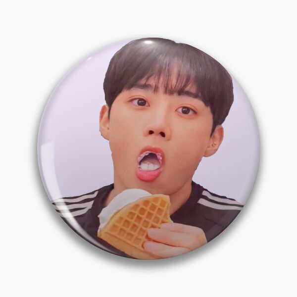 Item preview, Sunwoo and his ice cream designed and sold by dancing2kpop.