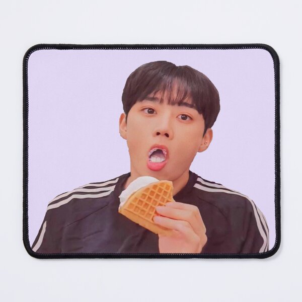 Item preview, Sunwoo and his ice cream designed and sold by dancing2kpop.