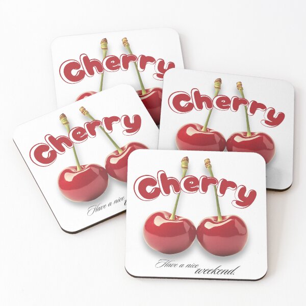 Item preview, Have a nice weekend with cherry designed and sold by OneLastWish.