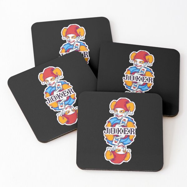 Item preview, Joker Card Layout designed and sold by galaxyalexander.