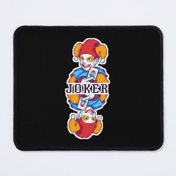 Item preview, Joker Card Layout designed and sold by galaxyalexander.