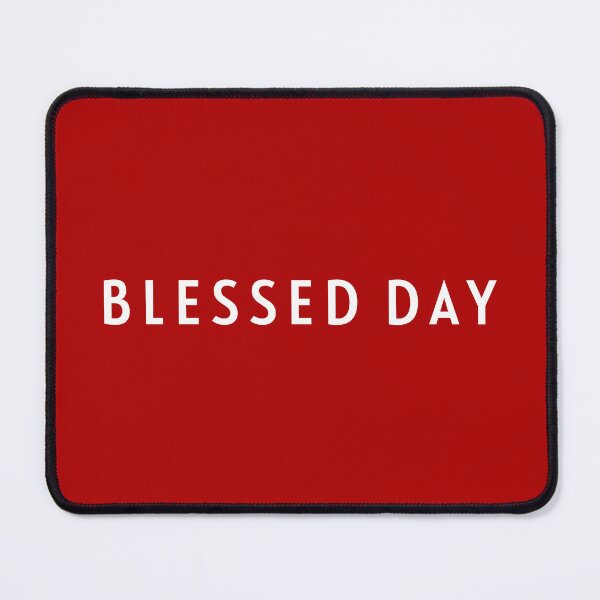 Item preview, Blessed Day designed and sold by knappidesign.