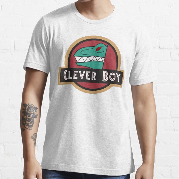 Kyoryu Green - Clever Boy Essential T-Shirt