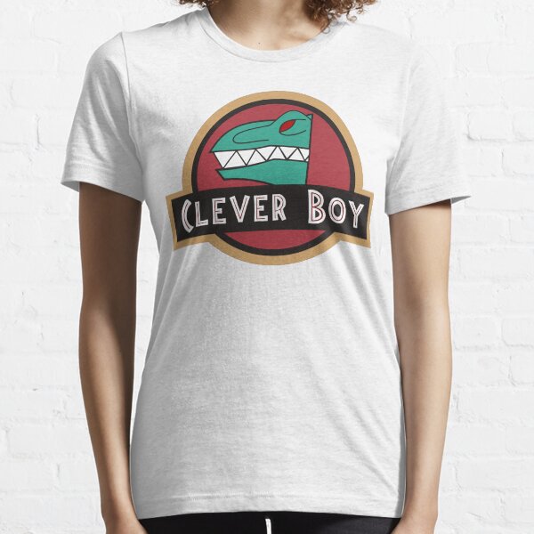 Kyoryu Green - Clever Boy Essential T-Shirt