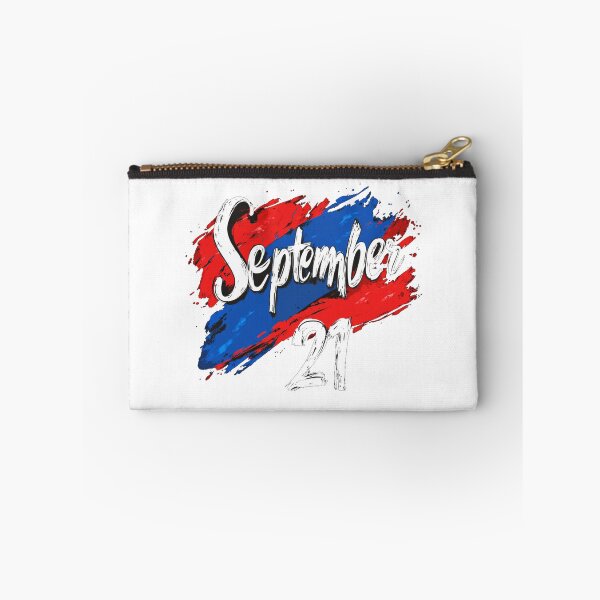 Item preview, 21 September Belize Independence day  designed and sold by Lauriano.