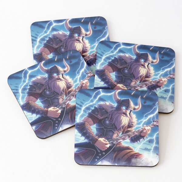 Item preview, Rockstar Viking designed and sold by Fernoms.