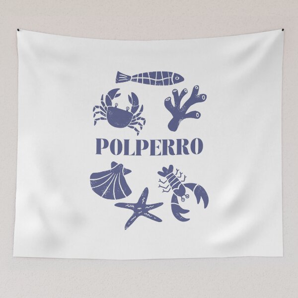 Item preview, Symbols of Polperro designed and sold by S-and-W-4ever.