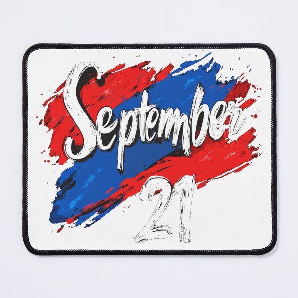 Item preview, 21 September Belize Independence day designed and sold by Lauriano.
