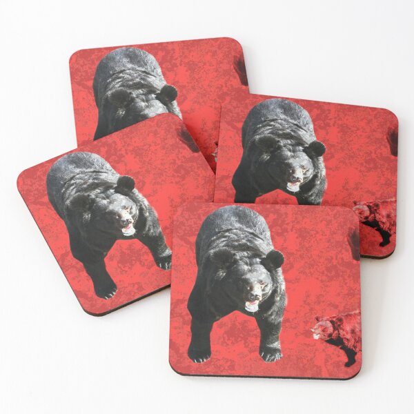 Item preview, Three bears designed and sold by Kacharava.