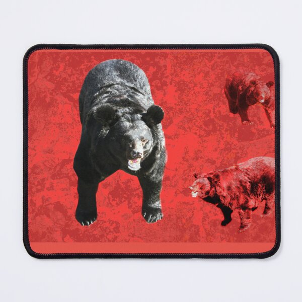 Item preview, Three bears designed and sold by Kacharava.