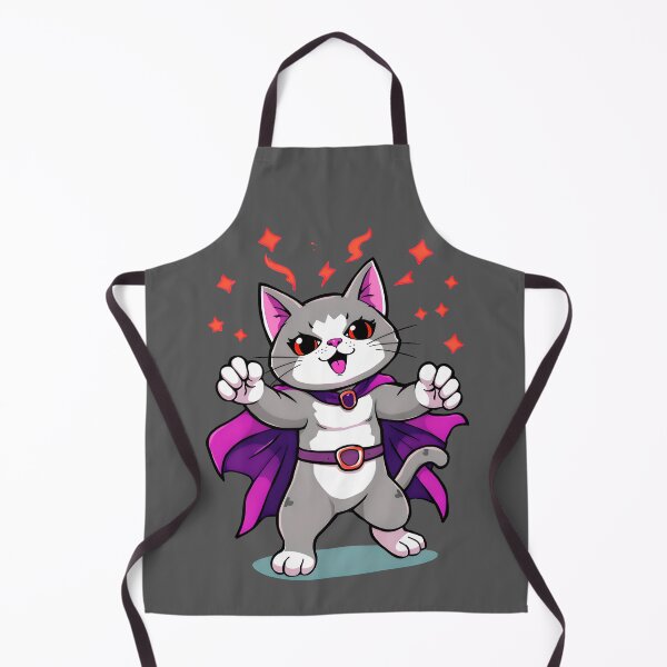 Item preview, Cute Kawaii Kitty Cat Magician designed and sold by TheArtOfPat.