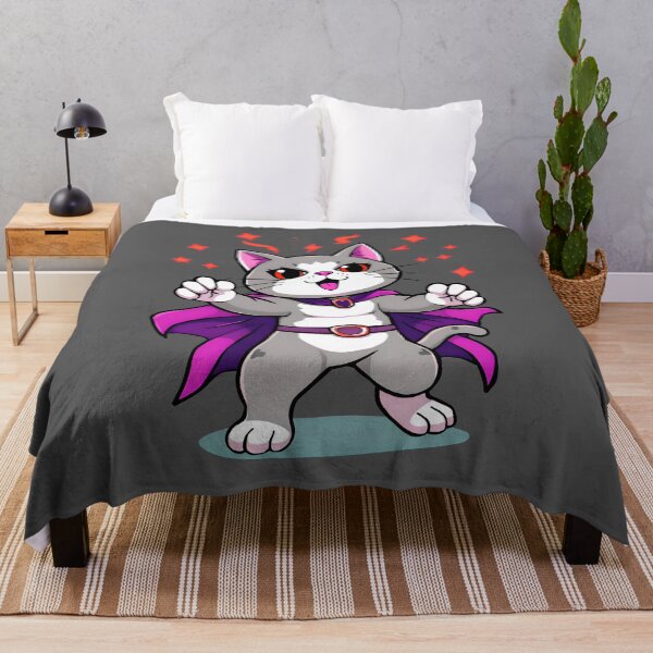 Item preview, Cute Kawaii Kitty Cat Magician designed and sold by TheArtOfPat.