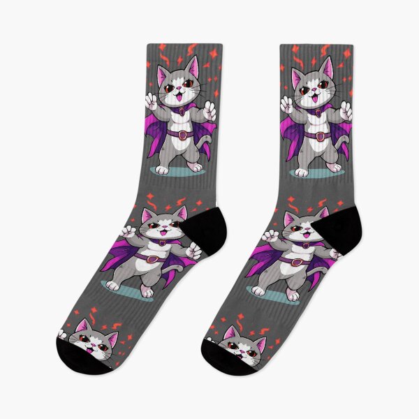 Item preview, Cute Kawaii Kitty Cat Magician designed and sold by TheArtOfPat.