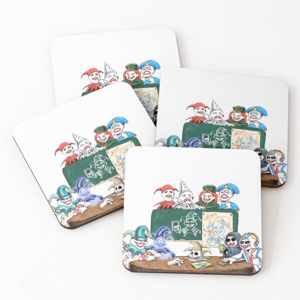 Item preview, Jokers Playing Card designed and sold by galaxyalexander.
