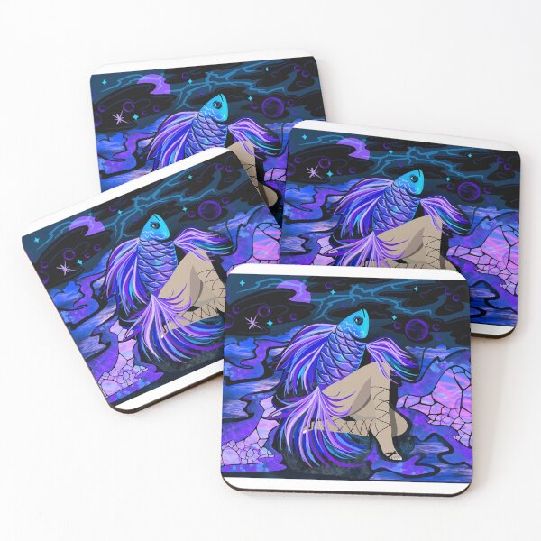 Item preview, Fish Girl designed and sold by Radical Reflections.