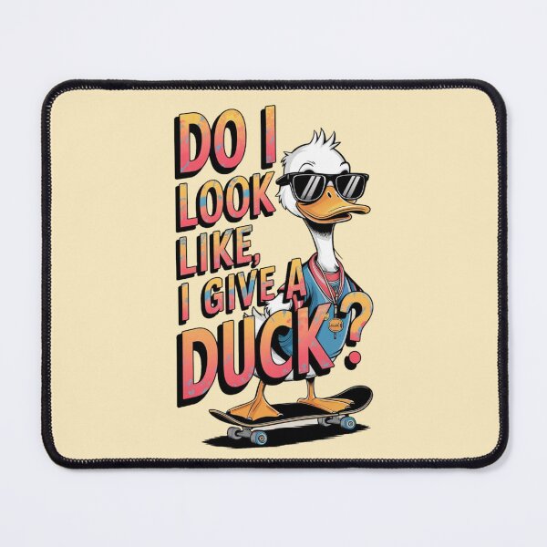 Item preview, Do I look like, I give a Duck designed and sold by Coollzone.