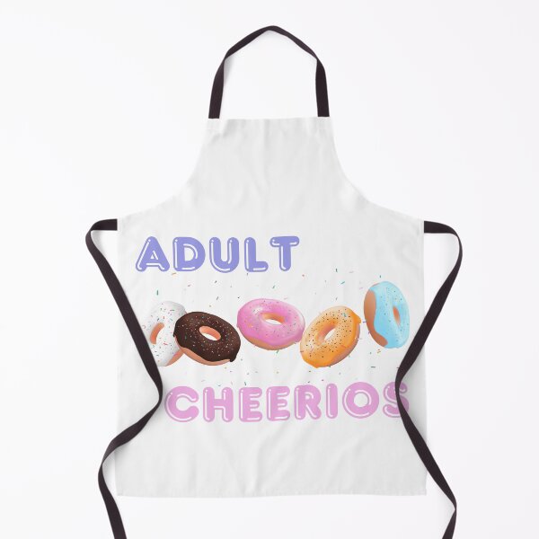 Item preview, Adult Cheerios designed and sold by Sandy Shiner-Swanson.