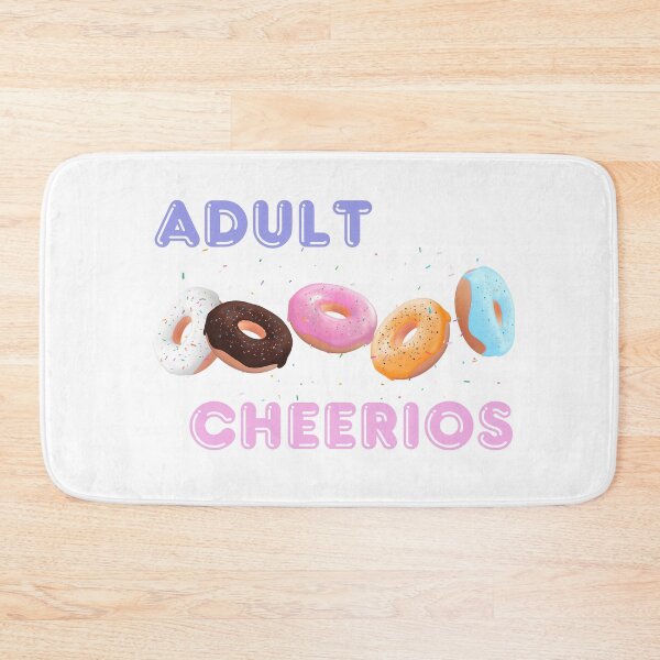 Item preview, Adult Cheerios designed and sold by Sandy Shiner-Swanson.