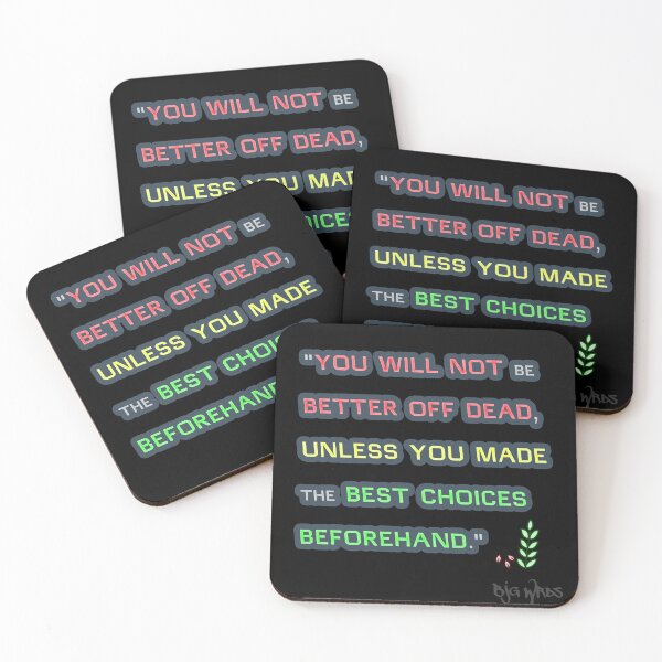 Item preview, "YOU..." Quote 09/01/2024 designed and sold by BJGWRDS.