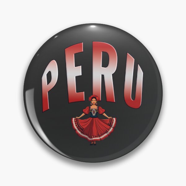 Item preview, PERU DANCER designed and sold by La Loca.