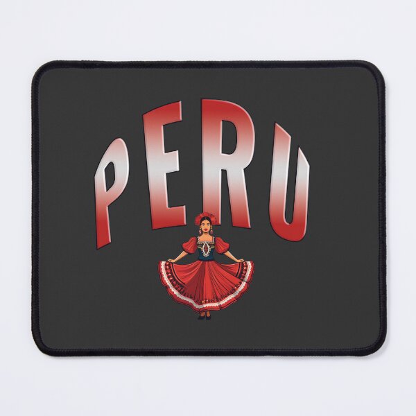 Item preview, PERU DANCER designed and sold by La Loca.