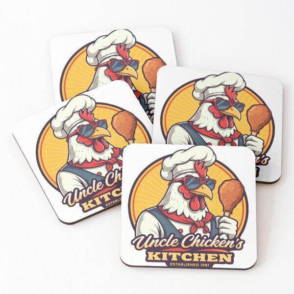 Item preview, Uncle Chicken's Kitchen designed and sold by Christfield.