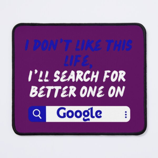 Item preview, I don't like this life, I'll search for better one on google. designed and sold by Jimmybyjimmy.