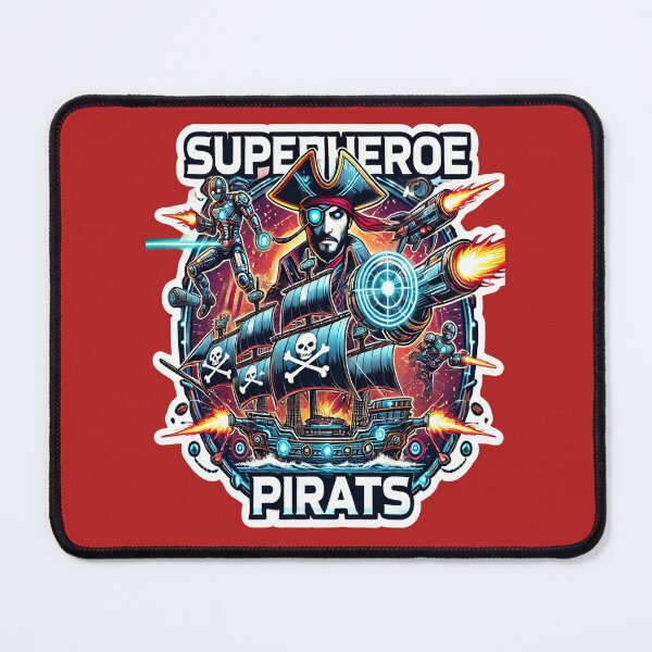 Item preview, Superheroe Pirats: Epic Steampunk Adventure designed and sold by Craftrix.