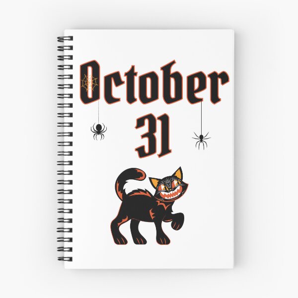 Item preview, October 31 designed and sold by Studio50three.