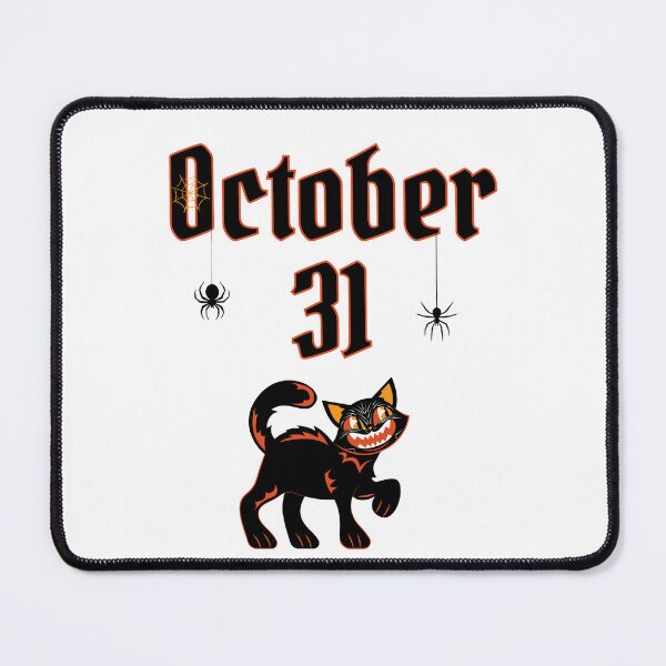 Item preview, October 31 designed and sold by Studio50three.