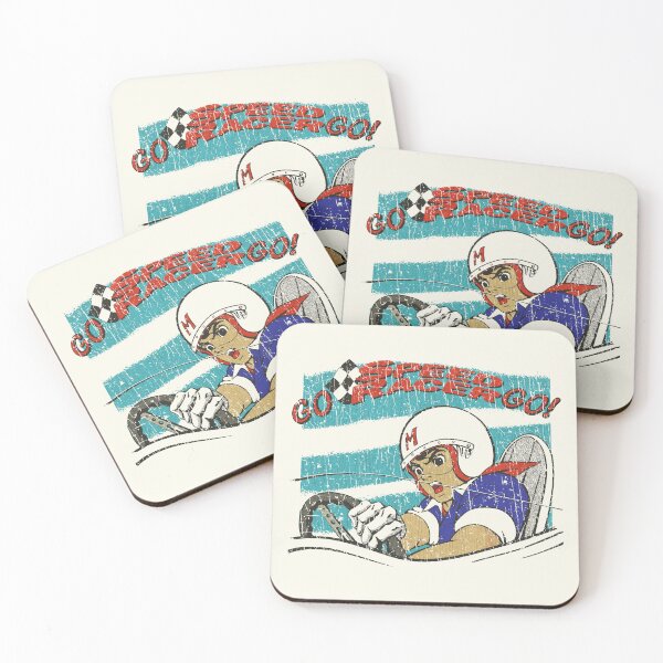 Item preview, Speed Racer Classic 1966  designed and sold by AstroZombie6669.