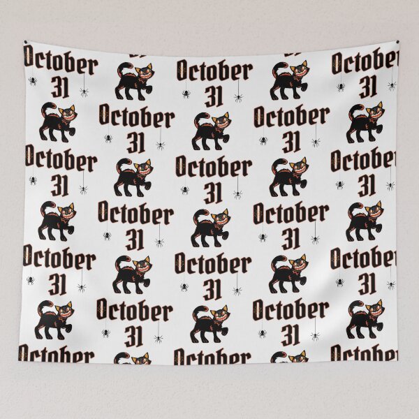 Item preview, October 31 designed and sold by Studio50three.