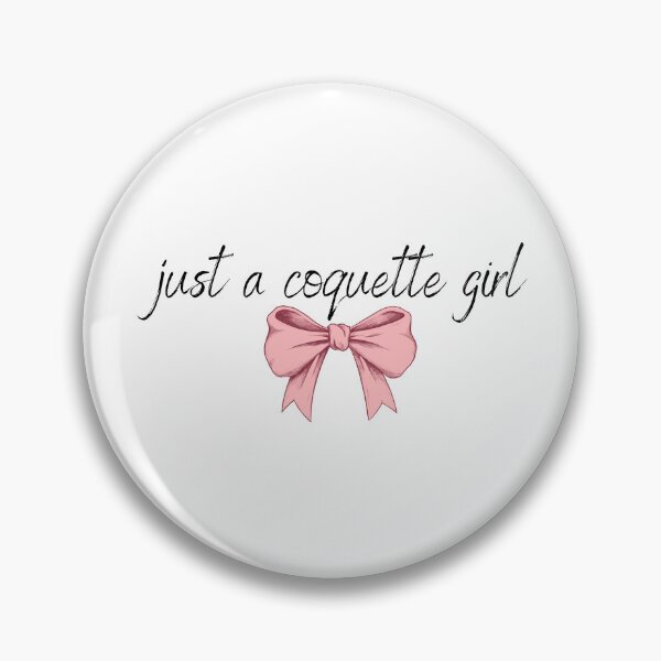 Item preview, Coquette Girl Pink Bow Coquette Bow Girl designed and sold by CCKimShop.
