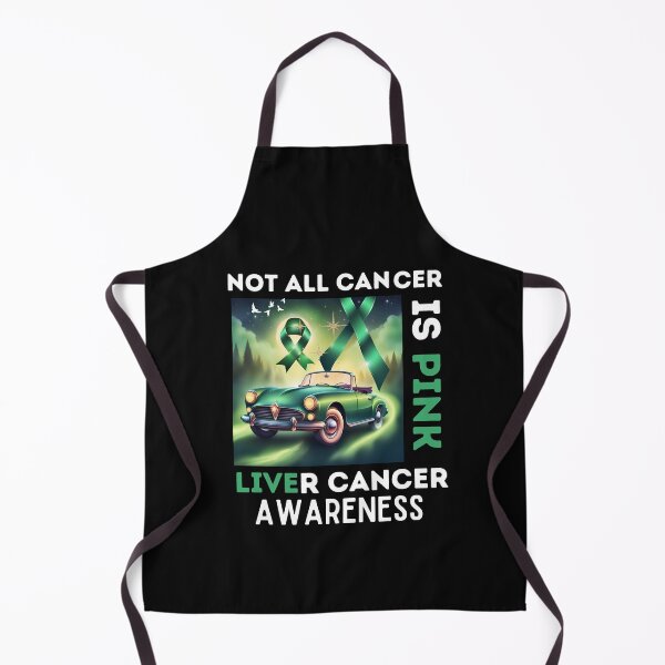 Item preview, Liver Cancer Awareness Classic Car designed and sold by awarenessandu2.