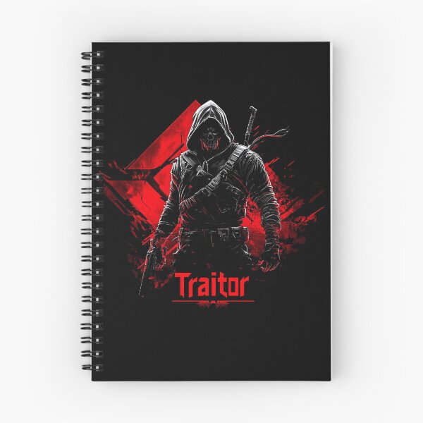 Item preview, Traitor designed and sold by Zen Lael.