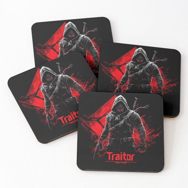 Item preview, Traitor designed and sold by Zen Lael.