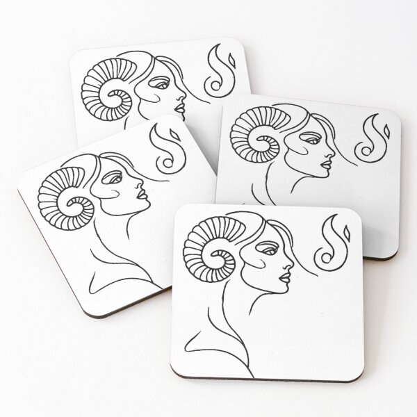 Item preview, Aries Woman designed and sold by ChicClicker.