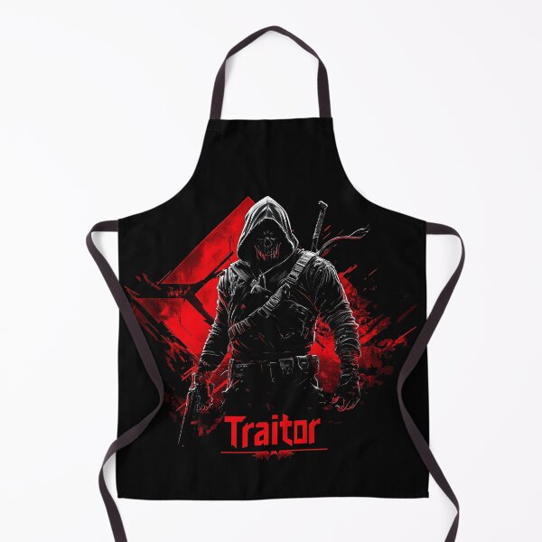 Item preview, Traitor designed and sold by Zen Lael.