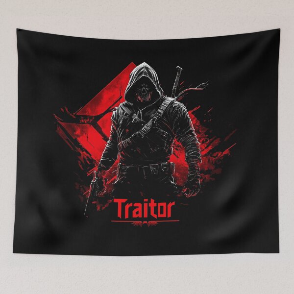 Item preview, Traitor designed and sold by Zen Lael.
