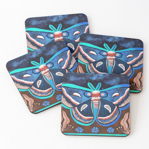 Item preview, Giant Moth designed and sold by Radical Reflections.